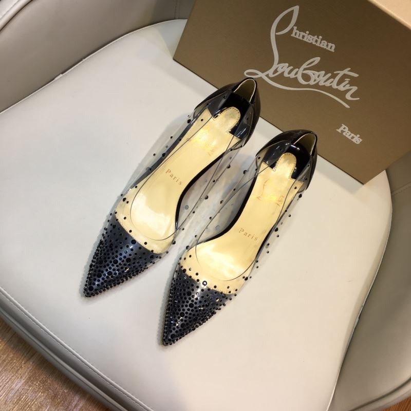 Christian Louboutin Heeled Shoes